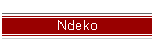 Ndeko