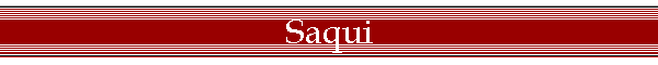 Saqui